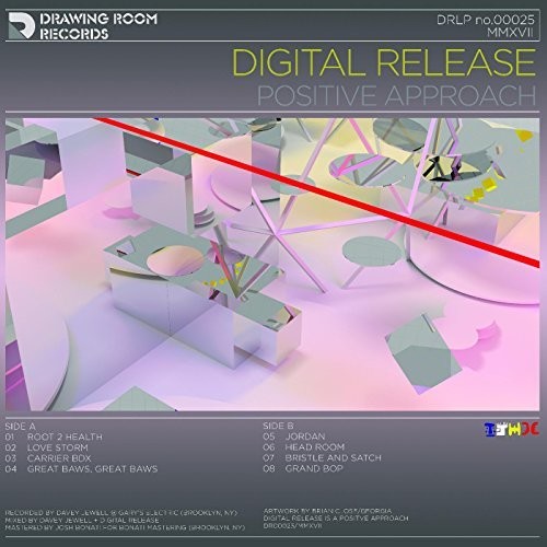 Digital Release: Positive Approach