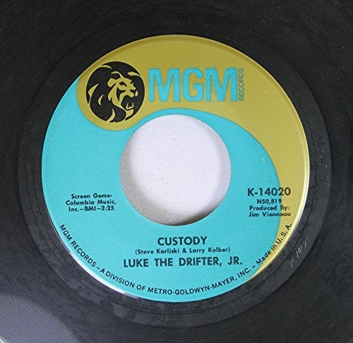 Williams, Hank Jr: Luke The Drifter,Jr. Vol.2