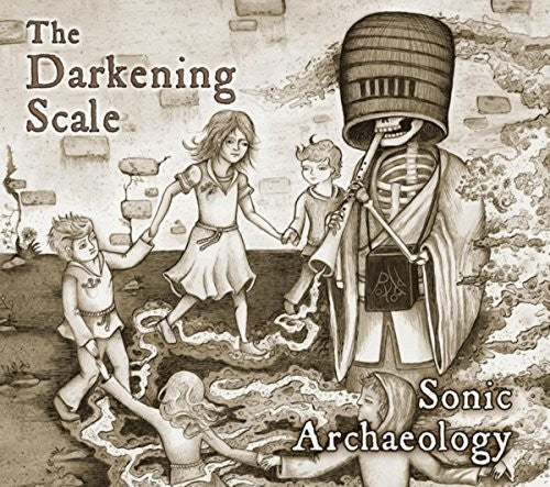 Darkening Scale: Sonic Archaeology