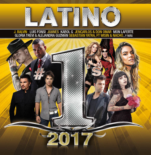 Latino #1's 2017 / Various: Latino #1's 2017 (Various Artists)