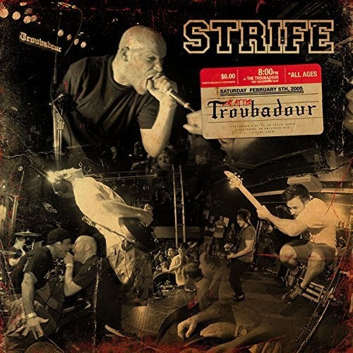 Strife: Live At The Troubadour