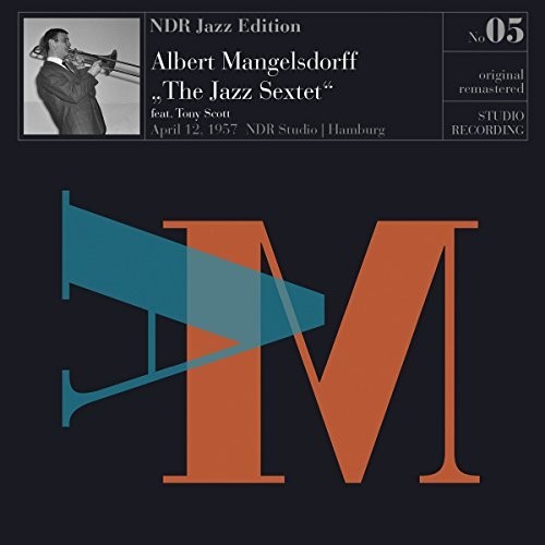 Mangelsdorff, Albert: Jazz Sextet