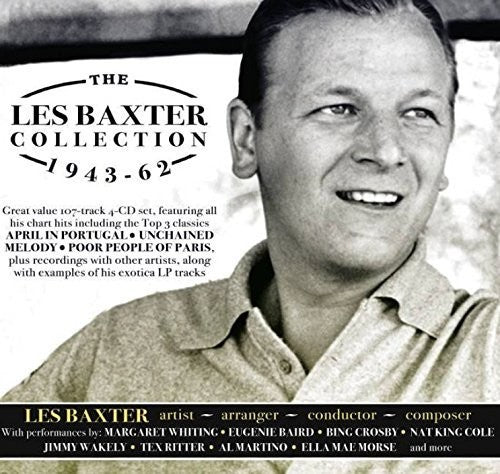 Baxter, Les: Collection 1943-62