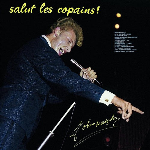 Hallyday, Johnny: Salut Les Copains