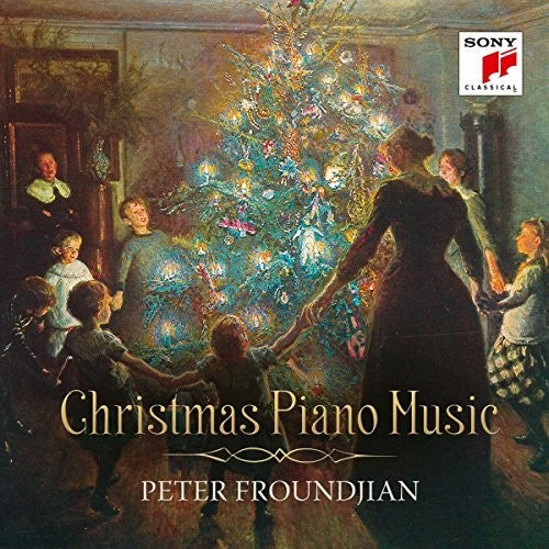 Froundjian, Peter: Christmas Piano Music