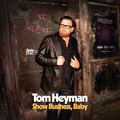 Heyman, Tom: Show Business Baby