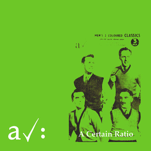 Certain Ratio: Graveyard & The Ballroom