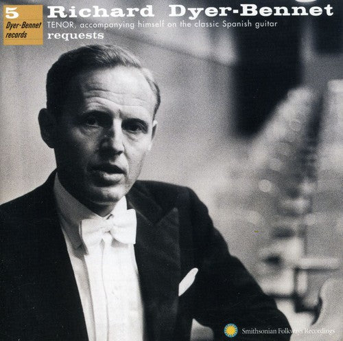 Dyer Bennet, Richard: Dyer-Bennet Vol. 5