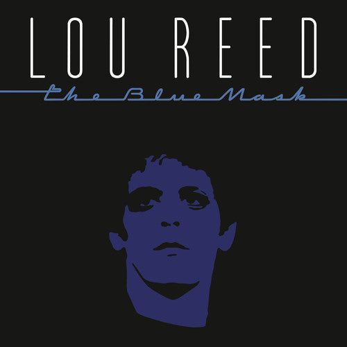 Reed, Lou: The Blue Mask