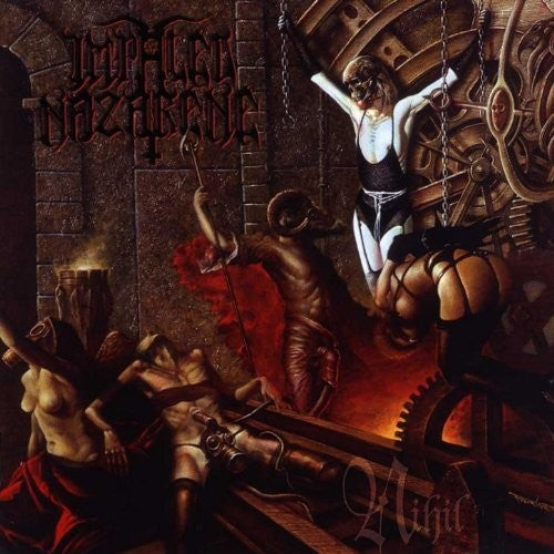 Impaled Nazarene: Nihil