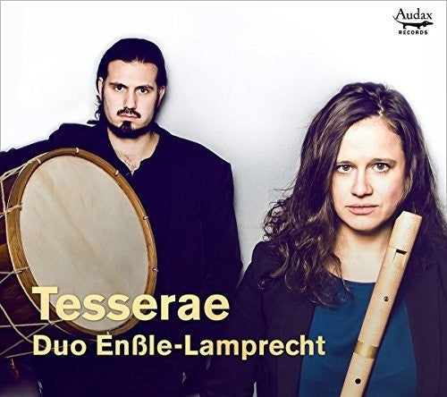 Duo Ensle-Lamprecht: Tesserae: Music For Recorders & Percussion