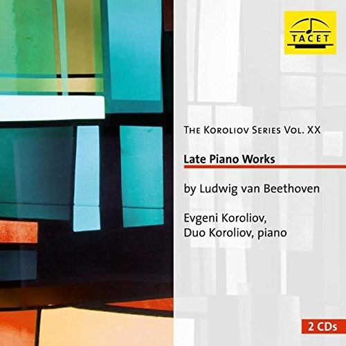 Beethoven / Koroliov: Koroliov Series XX