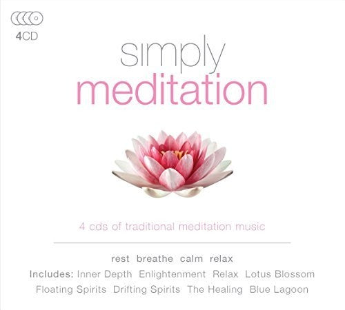 Simply Meditation / Various: Simply Meditation / Various