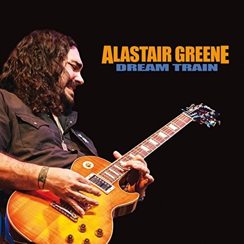 Greene, Alastair: Dream Train