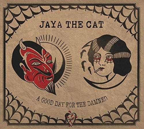 Jaya the Cat: Jaya The Catjaya The Cat