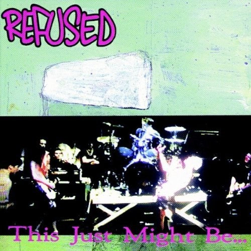 Refused: This Just Might Be The Truth