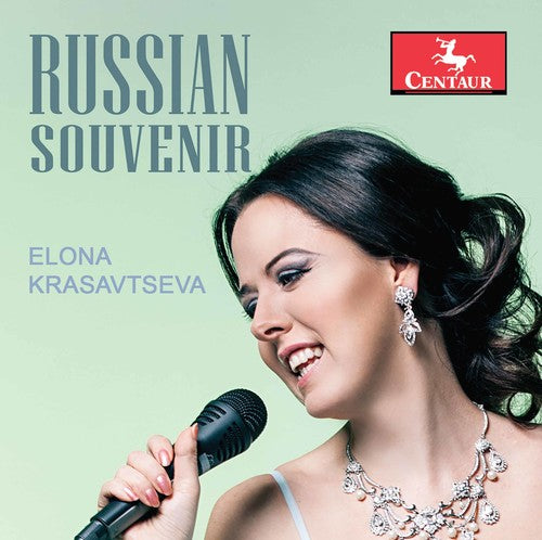 Krasavtseva: Russian Traditional Folk Songs & Romances