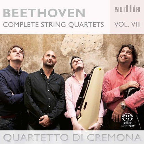 Beethoven: Complete String Quartets 8