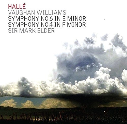 Williams / Halle / Elder: Symphonies 4 & 6