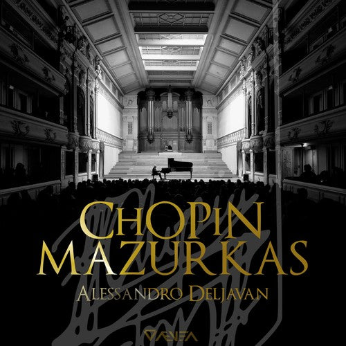 Chopin / Deljavan: Complete Mazurkas