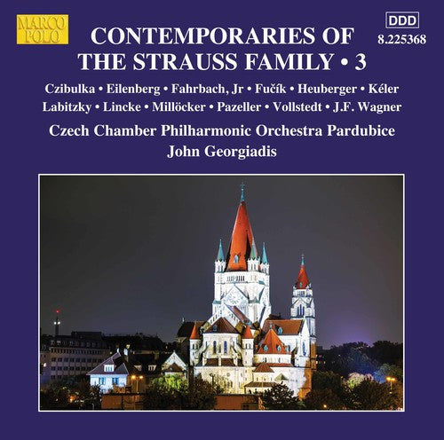 Wagner / Georgiadis: Contemporaries of the Strauss Family