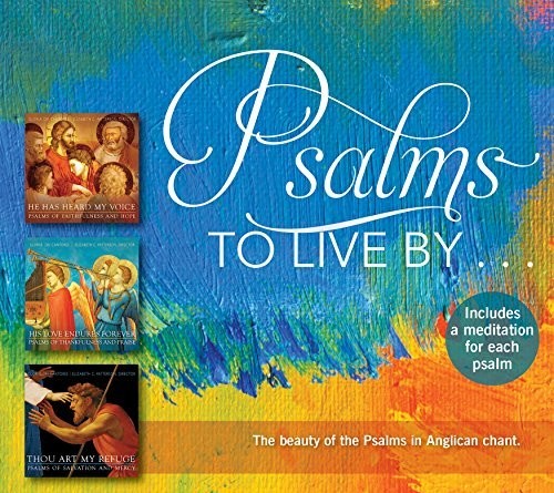 Psalms to Live by / Various: Psalms to Live By