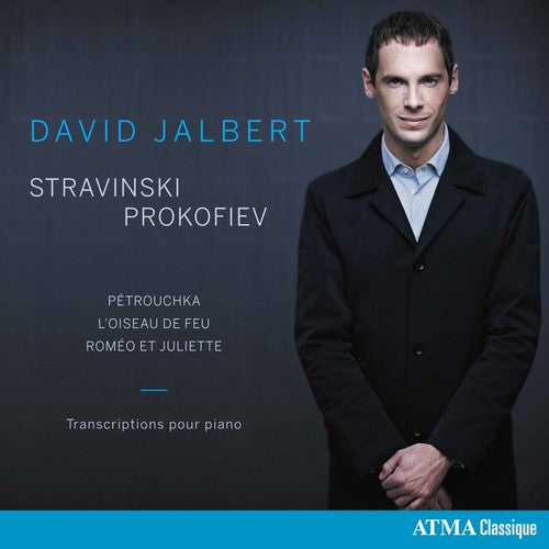 Prokofiev / Jalbert: Petrushka / Firebird