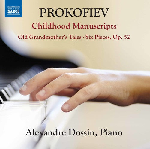 Prokofiev / Dossin: Old Grandmother's Tales 31