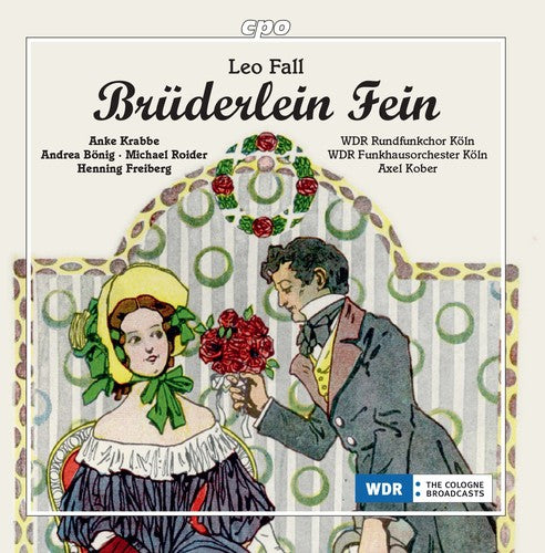 Fall / Krabbe / Marszalek: Bruderlein Fein