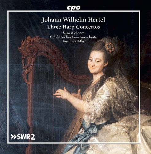 Hertel / Aichhorn / Griffiths: Harp Concertos