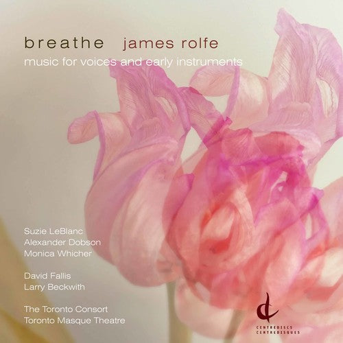 Rolfe / Leblanc / Fallis: Breathe