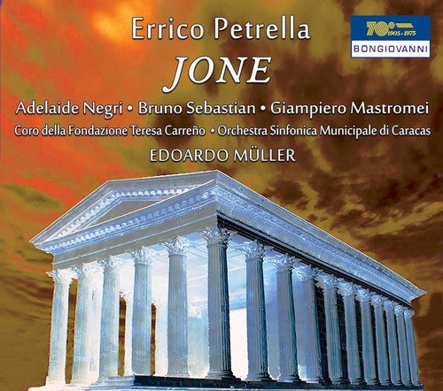 Petrella / Negri / Muller: Jone