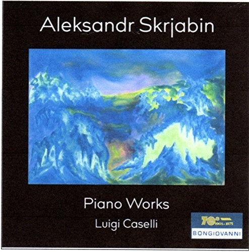 Skrjabin / Caselli: Piano Works