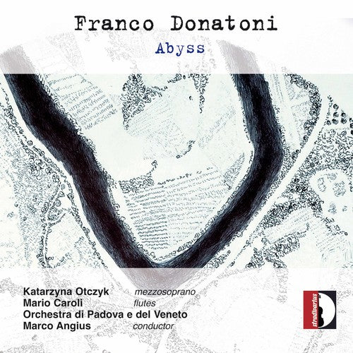 Donatoni / Otczyk / Angius: Abyss