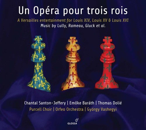 Un Opera Pour Trois Rois / Various: Un Opera Pour Trois Rois