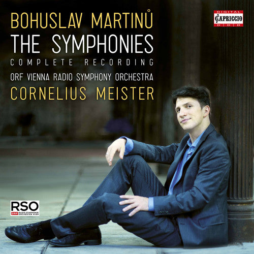 Martinu / Meister: Symphonies