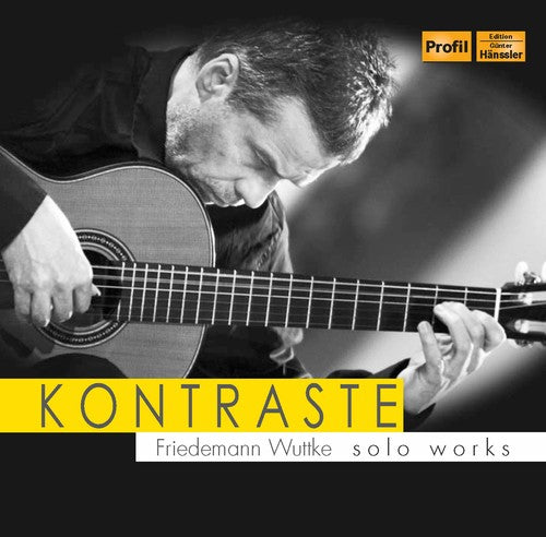 Albeniz / Wuttke: Kontraste