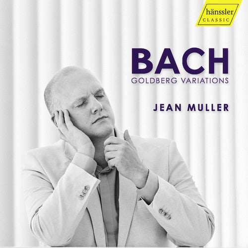 Bach, J.S. / Muller: Goldberg Variations