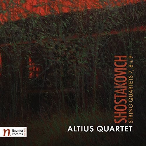 Shostakovich / Altius Quartet: String Quartets