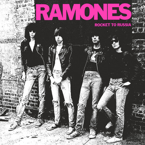 Ramones: Rocket To Russia