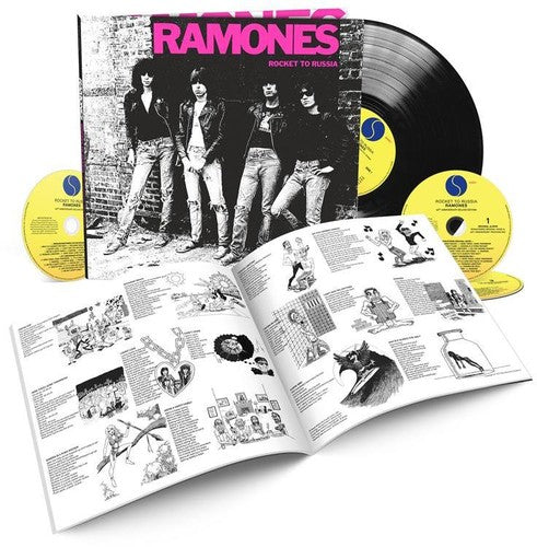 Ramones: Rocket To Russia