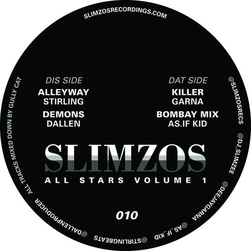 Slimzos Allstars Volume 1 / Various: Slimzos Allstars Volume 1 (Various Artists)