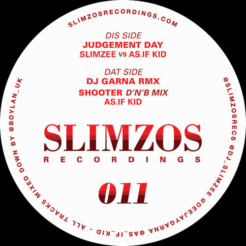 Judgement Day / Various: Judgement Day (Various Artists)