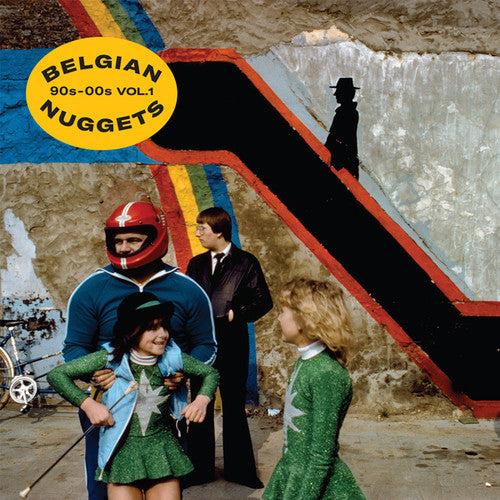 Belgian Nuggets 1 / Various: Belgian Nuggets Vol. 1 (Various Artists)