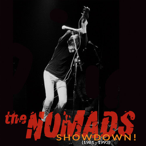 Nomads: Showdown!