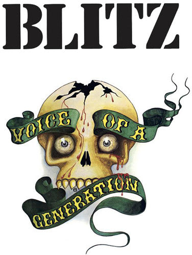 Blitz: Voice Of A Generation