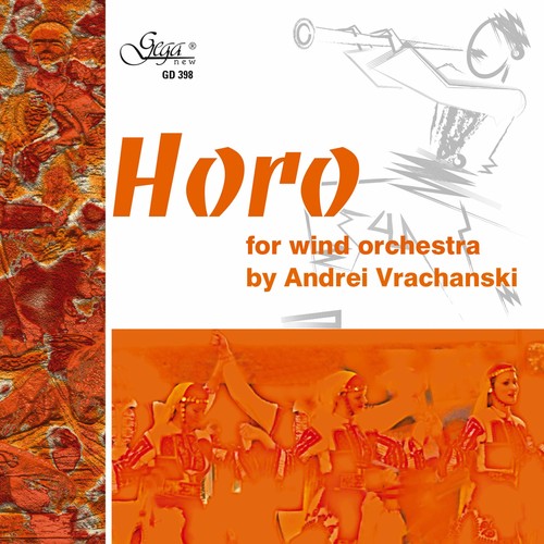 Vrachanski, Andrei: Horo For Wind Orchestra