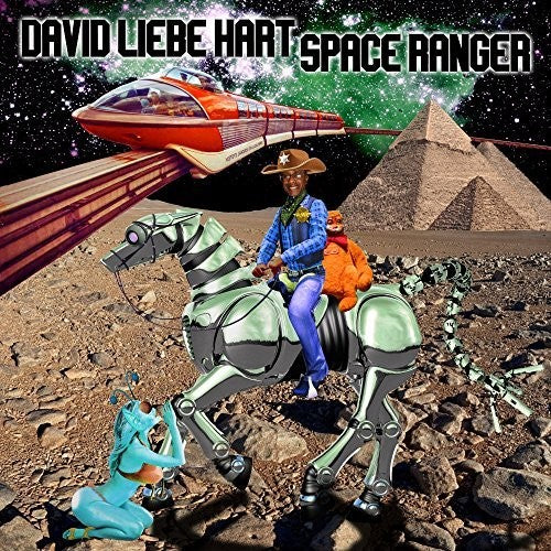 Hart, David Leibe: Space Ranger