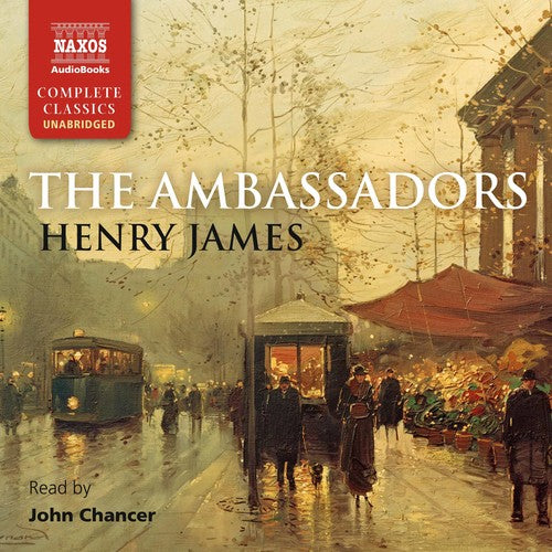 James, Henry: The Ambassadors