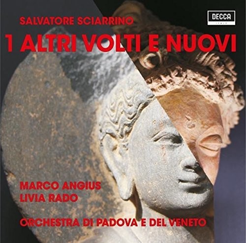 Angius / Opv / Sciarrino: Altri Volti E Nuovi 1